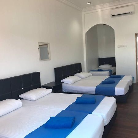 Perhentian Nemo Chalet Villa Ngoại thất bức ảnh