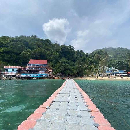 Perhentian Nemo Chalet Villa Ngoại thất bức ảnh