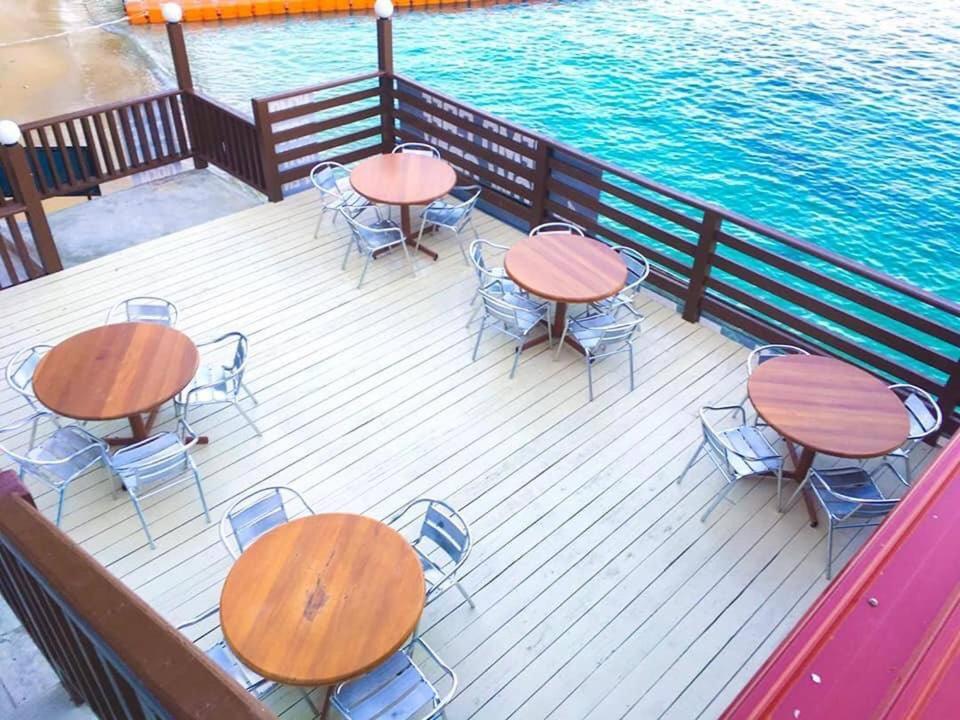 Perhentian Nemo Chalet Villa Ngoại thất bức ảnh