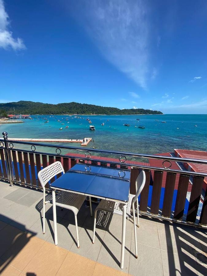 Perhentian Nemo Chalet Villa Ngoại thất bức ảnh