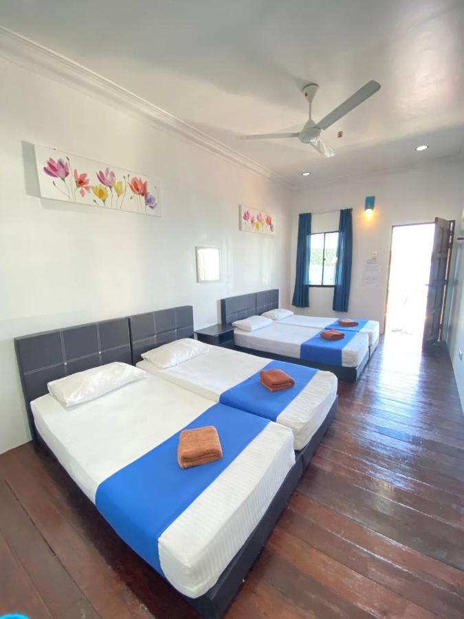 Perhentian Nemo Chalet Villa Ngoại thất bức ảnh