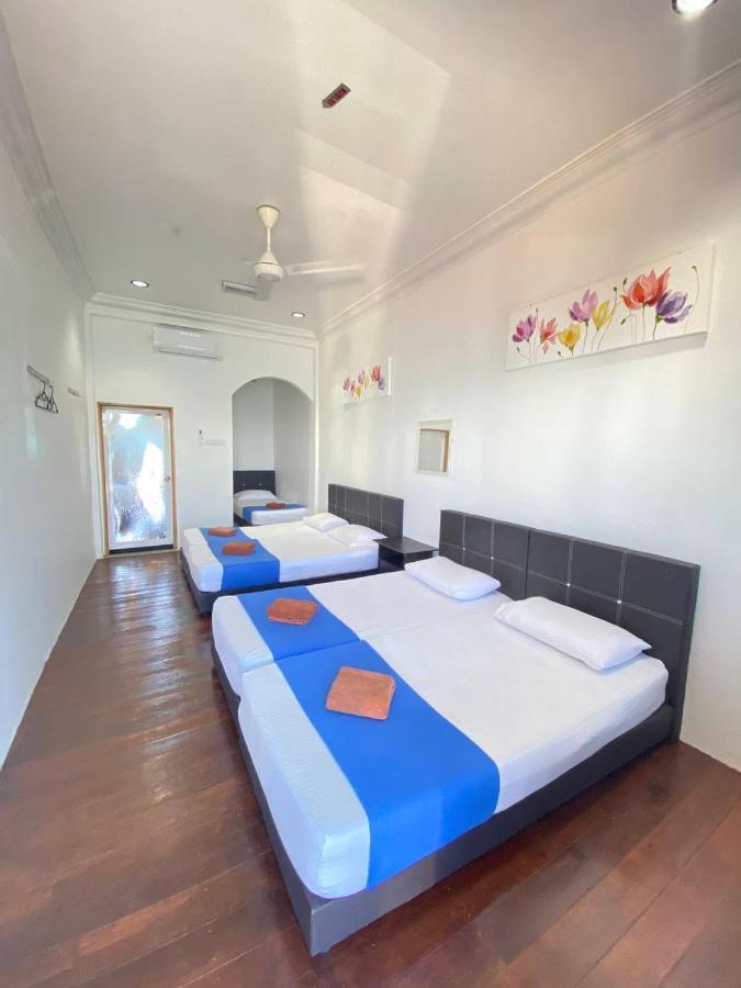 Perhentian Nemo Chalet Villa Ngoại thất bức ảnh