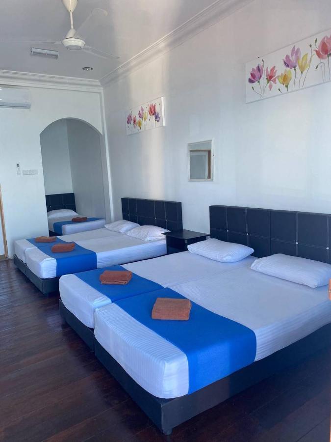 Perhentian Nemo Chalet Villa Ngoại thất bức ảnh