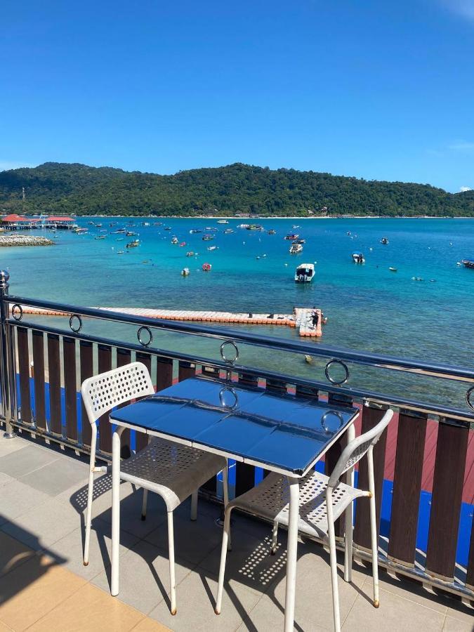 Perhentian Nemo Chalet Villa Ngoại thất bức ảnh